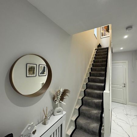Modern Double & Single Room With Cozy Vibes Athy Ngoại thất bức ảnh