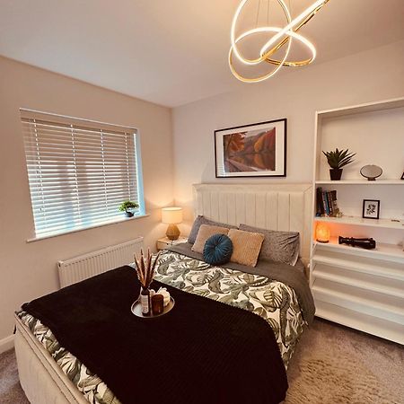 Modern Double & Single Room With Cozy Vibes Athy Ngoại thất bức ảnh