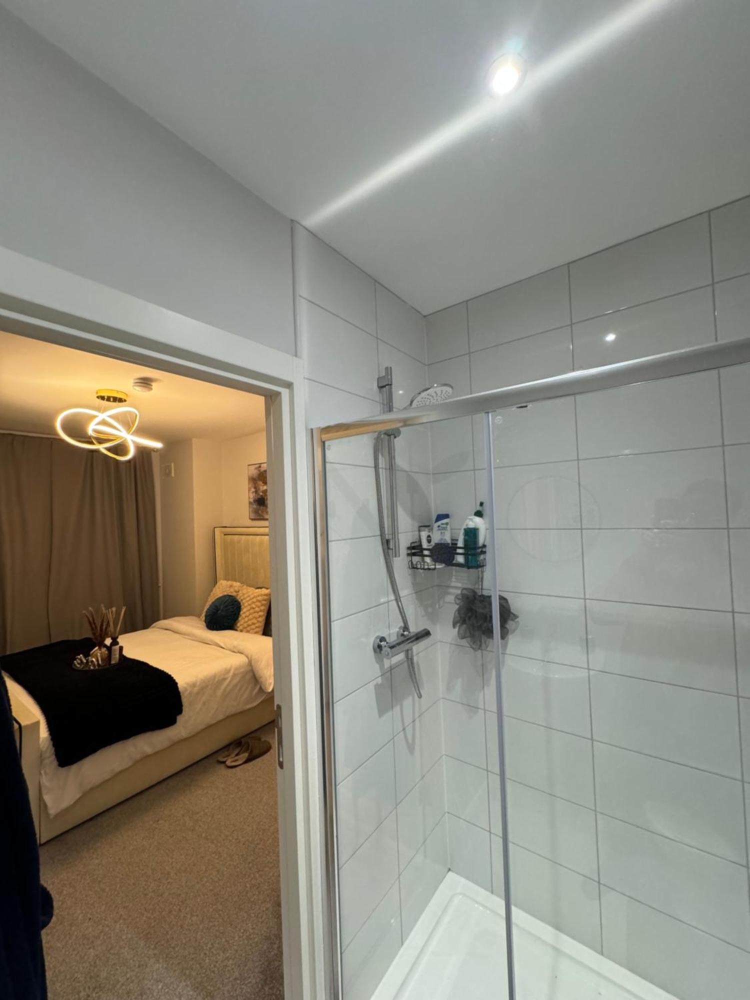 Modern Double & Single Room With Cozy Vibes Athy Ngoại thất bức ảnh