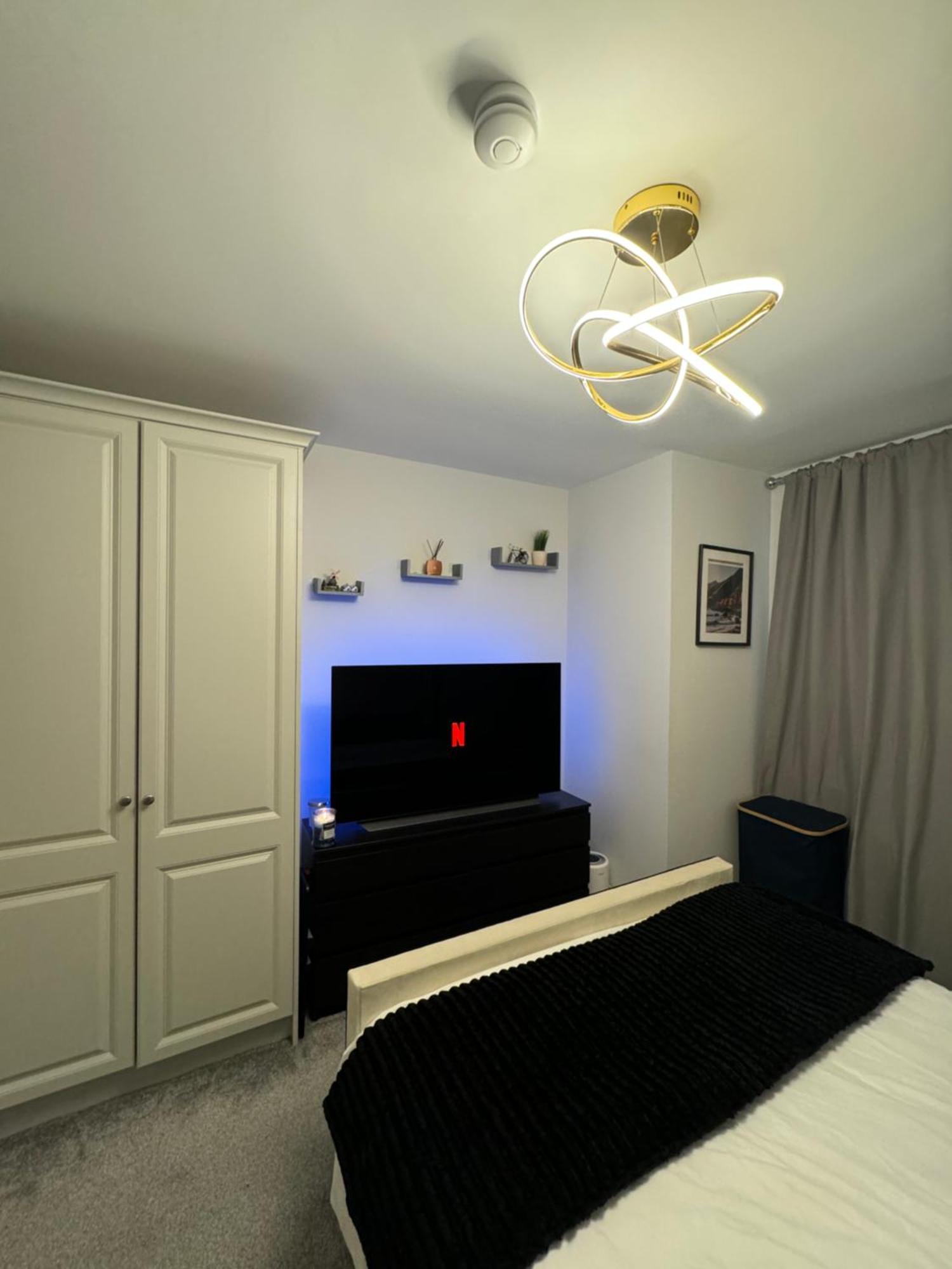Modern Double & Single Room With Cozy Vibes Athy Ngoại thất bức ảnh