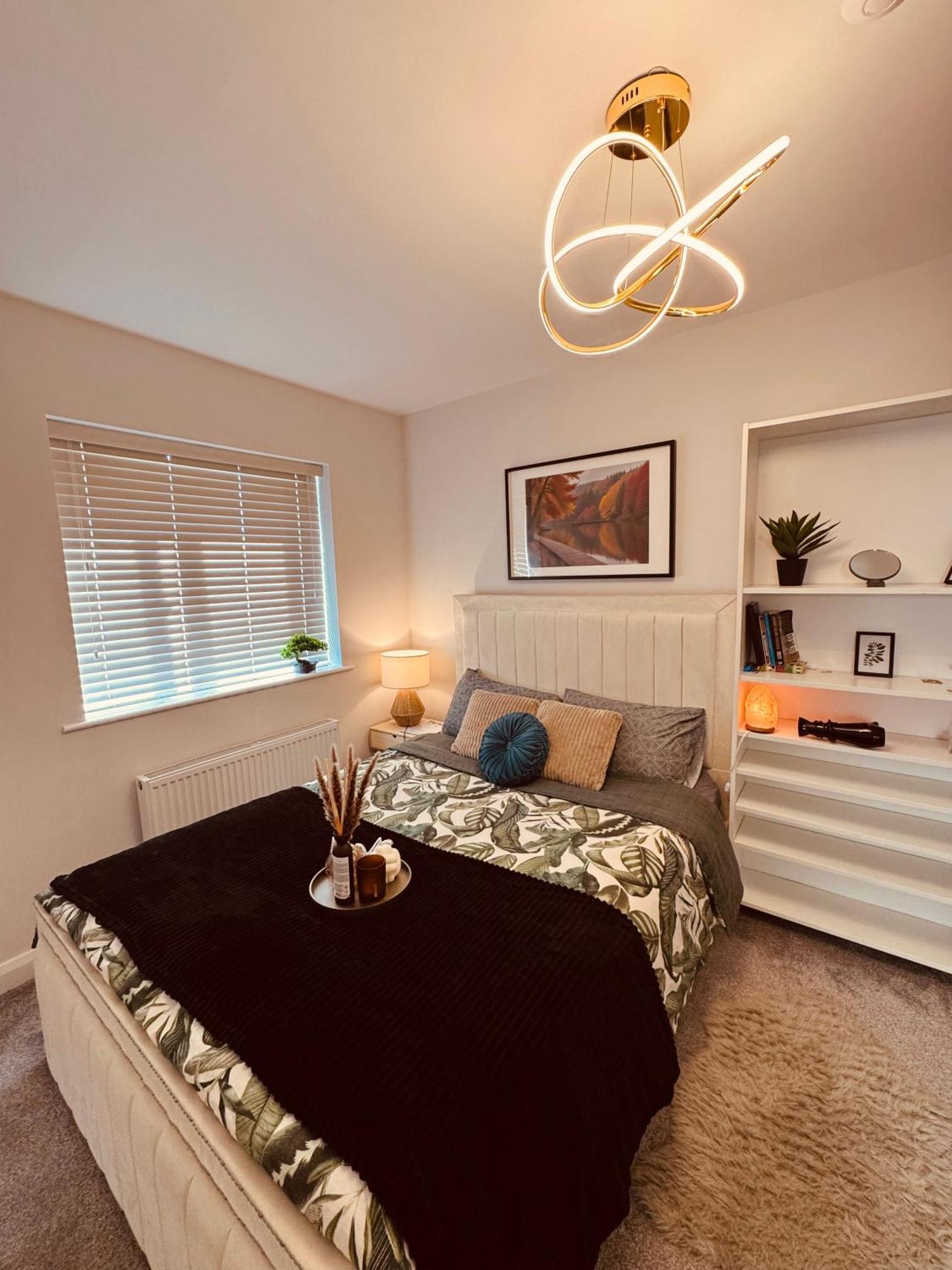 Modern Double & Single Room With Cozy Vibes Athy Ngoại thất bức ảnh